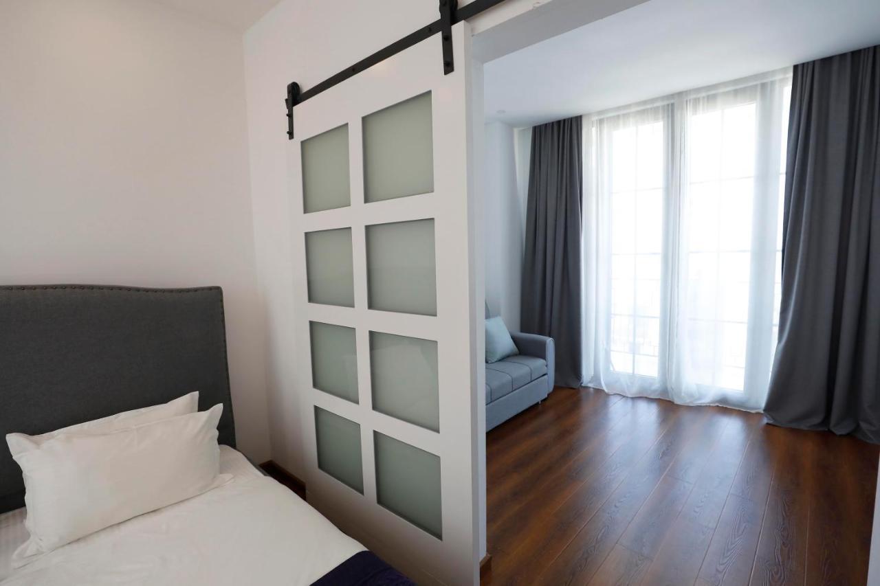 Hotel Homey Kobuleti Exterior foto