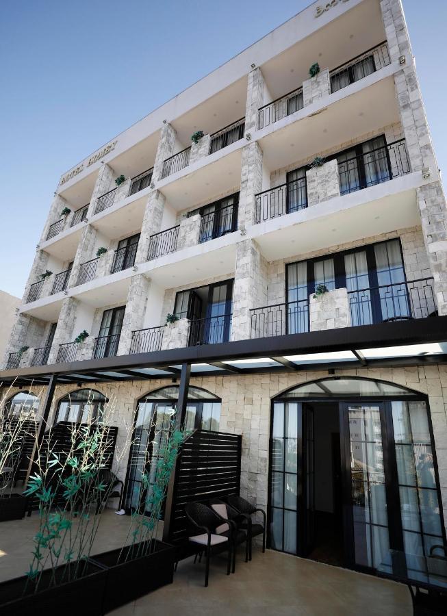 Hotel Homey Kobuleti Exterior foto